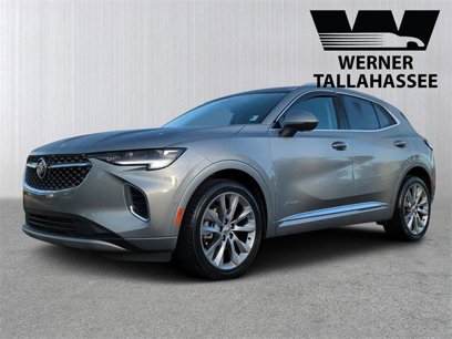 Used 2023 Buick Envision Avenir