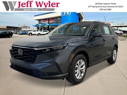 New 2025 Honda CR-V LX
