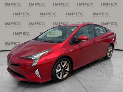 Used 2016 Toyota Prius Four
