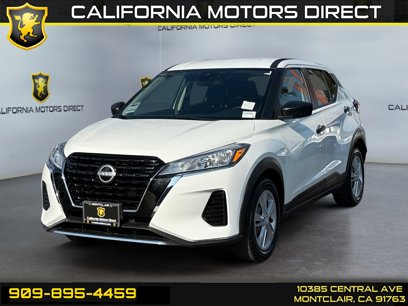 Used 2023 Nissan Kicks S