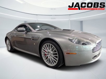 Used 2011 Aston Martin V8 Vantage N420
