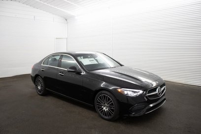 Used 2024 Mercedes-Benz C 300 4MATIC Sedan