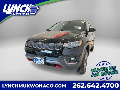 Used 2022 Jeep Compass Trailhawk w/ Sun and Sound Group