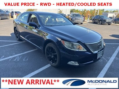 Used 2007 Lexus LS 460