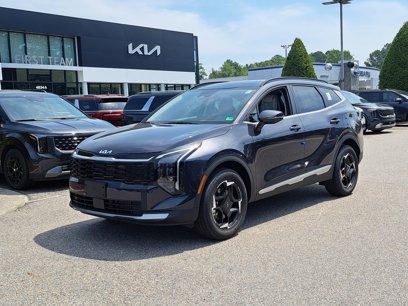 New 2026 Kia Sportage EX