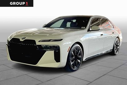 Used 2023 BMW 760i xDrive