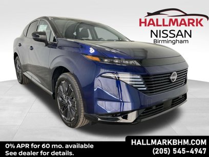 New 2025 Nissan Murano Platinum w/ Cargo Package