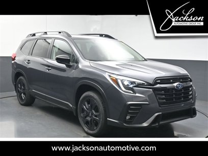 New 2025 Subaru Ascent Onyx Edition