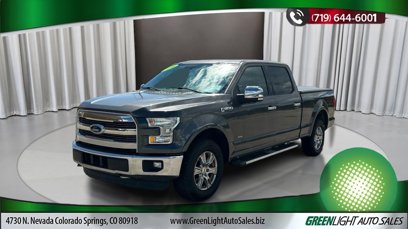 Used 2016 Ford F150 Lariat