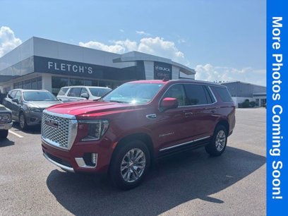 Used 2024 GMC Yukon Denali