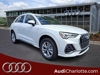 New 2025 Audi Q3 2.0T Premium