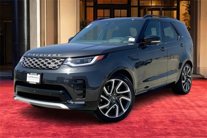 Certified 2024 Land Rover Discovery Metropolitan Edition