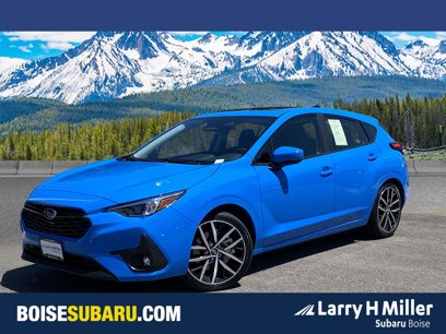 Used 2024 Subaru Impreza 2.0i Sport