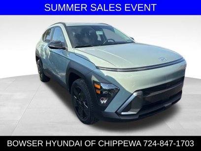 New 2026 Hyundai Kona SEL Sport
