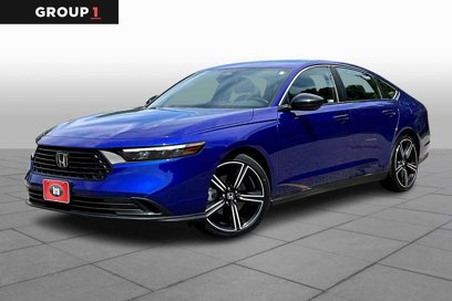 Used 2023 Honda Accord Sport