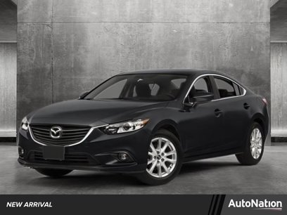 Used 2014 MAZDA MAZDA6 Sport