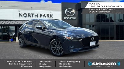 Certified 2023 MAZDA MAZDA3 s