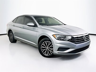 Used 2021 Volkswagen Jetta S