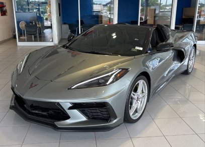 Used 2023 Chevrolet Corvette Stingray Convertible w/ 1LT