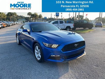 Used 2017 Ford Mustang Coupe
