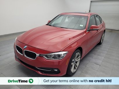 Used 2017 BMW 330i Sedan