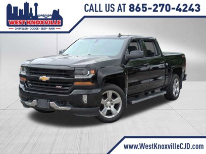 Used 2018 Chevrolet Silverado 1500 LT w/ All Star Edition