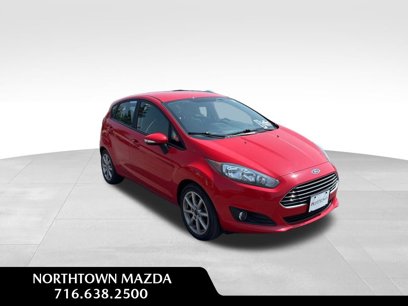 Used 2015 Ford Fiesta SE w/ Equipment Group 201A