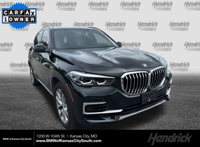 Used 2022 BMW X5 xDrive40i w/ Luxury Seating Package