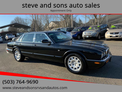 Used 1999 Jaguar XJ8