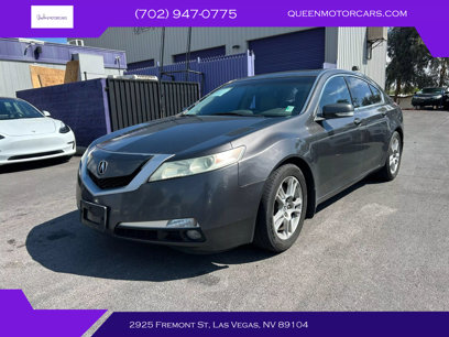 Used 2009 Acura TL