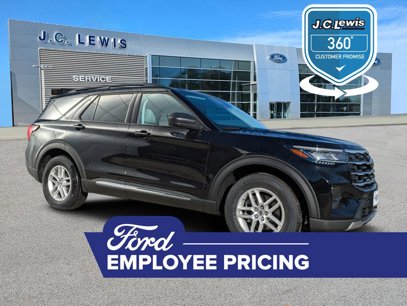 New 2025 Ford Explorer Active w/ Active Comfort Package