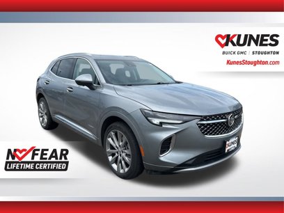 Used 2023 Buick Envision Avenir
