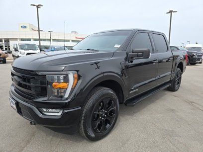 Certified 2023 Ford F150 XLT w/ Equipment Group 302A High