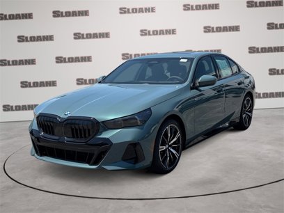 New 2026 BMW 530i xDrive w/ M Sport Package