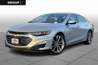 Used 2022 Chevrolet Malibu LT