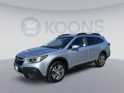 Used 2022 Subaru Outback Limited