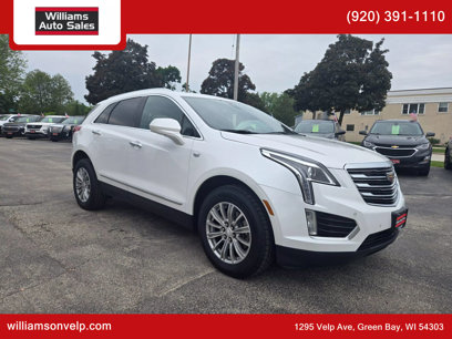 Used 2019 Cadillac XT5 Luxury