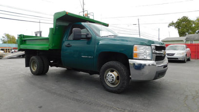 Used 2007 Chevrolet Silverado 3500 W/T