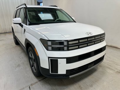 New 2025 Hyundai Santa Fe SEL