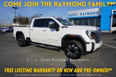 New 2025 GMC Sierra 2500 Denali w/ Technology Package