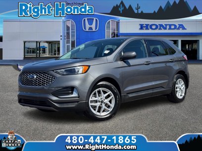 Used 2024 Ford Edge SEL
