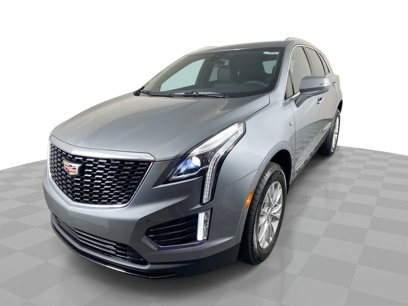 New 2025 Cadillac XT5 Luxury