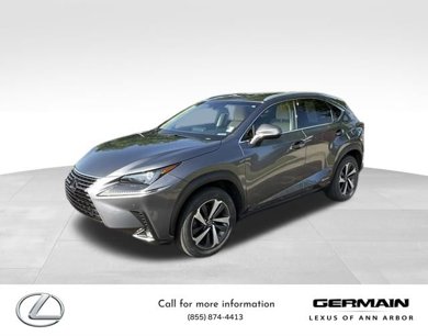 Used 2019 Lexus NX 300h AWD