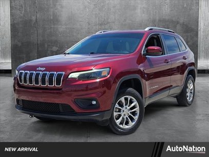 Used 2019 Jeep Cherokee Latitude Plus