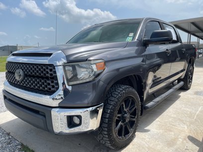 Certified 2019 Toyota Tundra SR5