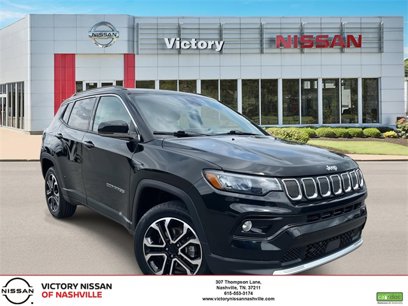 Used 2022 Jeep Compass Limited