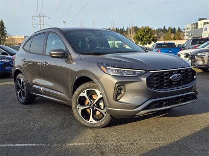 New 2025 Ford Escape ST-Line Elite