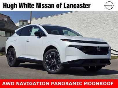 New 2025 Nissan Murano Platinum w/ Cargo Package
