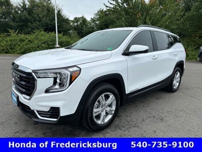 Used 2024 GMC Terrain SLE w/ Driver Convenience Package