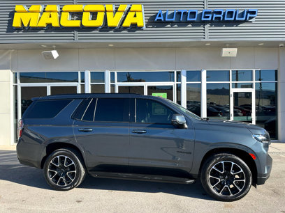Used 2021 Chevrolet Tahoe RST w/ Luxury Package